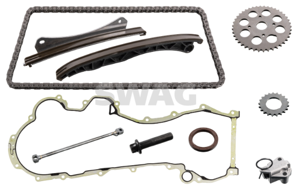 Kit catena distribuzione - 70 94 9722 SWAG